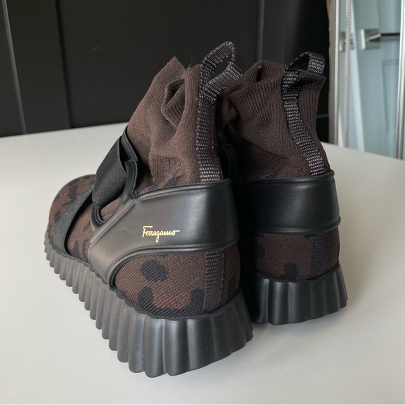 Salvatore Ferragamo Sneakers - Picture 6 of 9